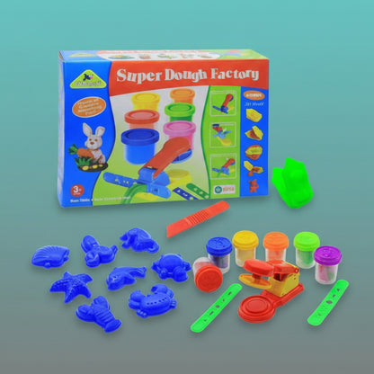 Super Dough Factory Ekta by Gifthubmart