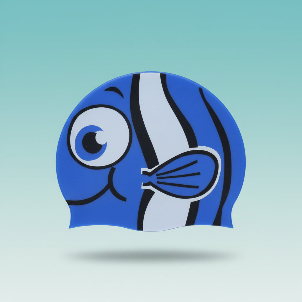 Swim Cap Kids by Gifthubmart