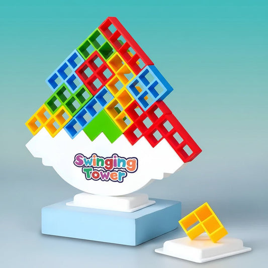 Swinging Tower Game by Gifthubmart