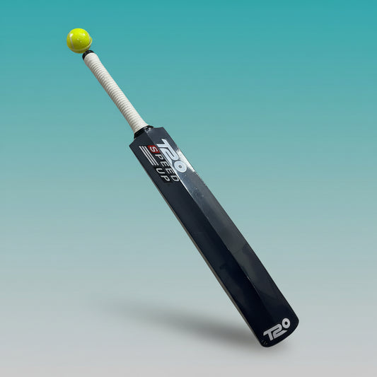 T-20 Cricket Bat & Ball Set Size 4 by Gift Hub Mart