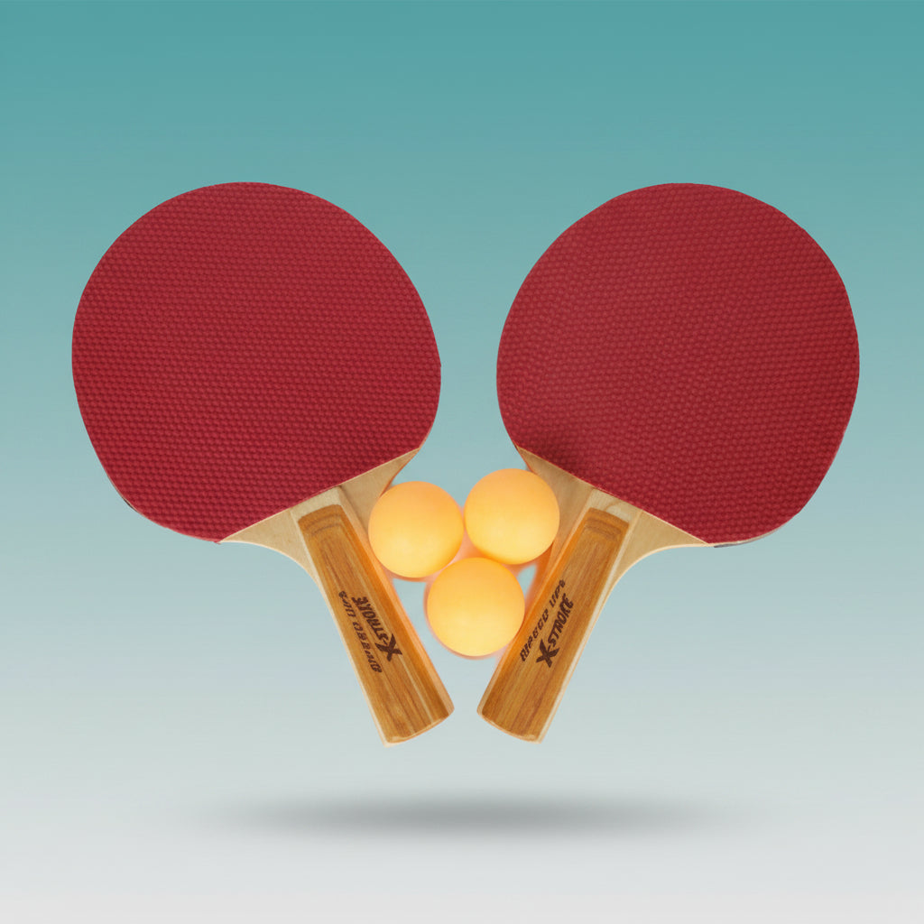 Table Tennis X-Stroke Speed Up 6+ by Gift Hub Mart