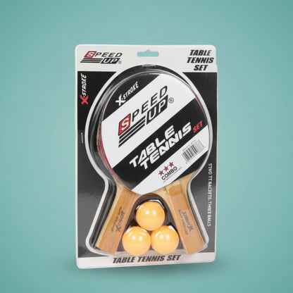 Table Tennis X-Stroke Speed Up 6+ by Gift Hub Mart