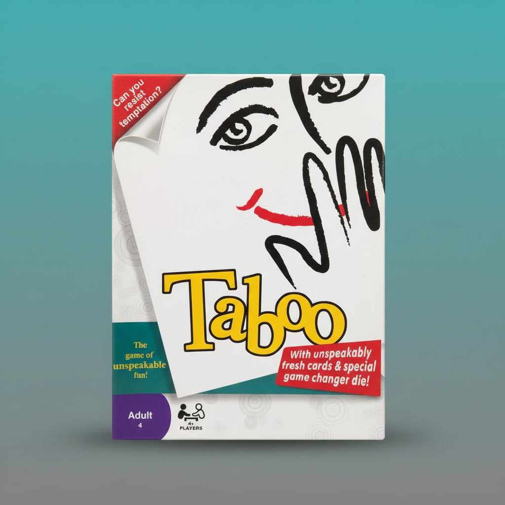 Taboo Adult by Gift Hub Mart