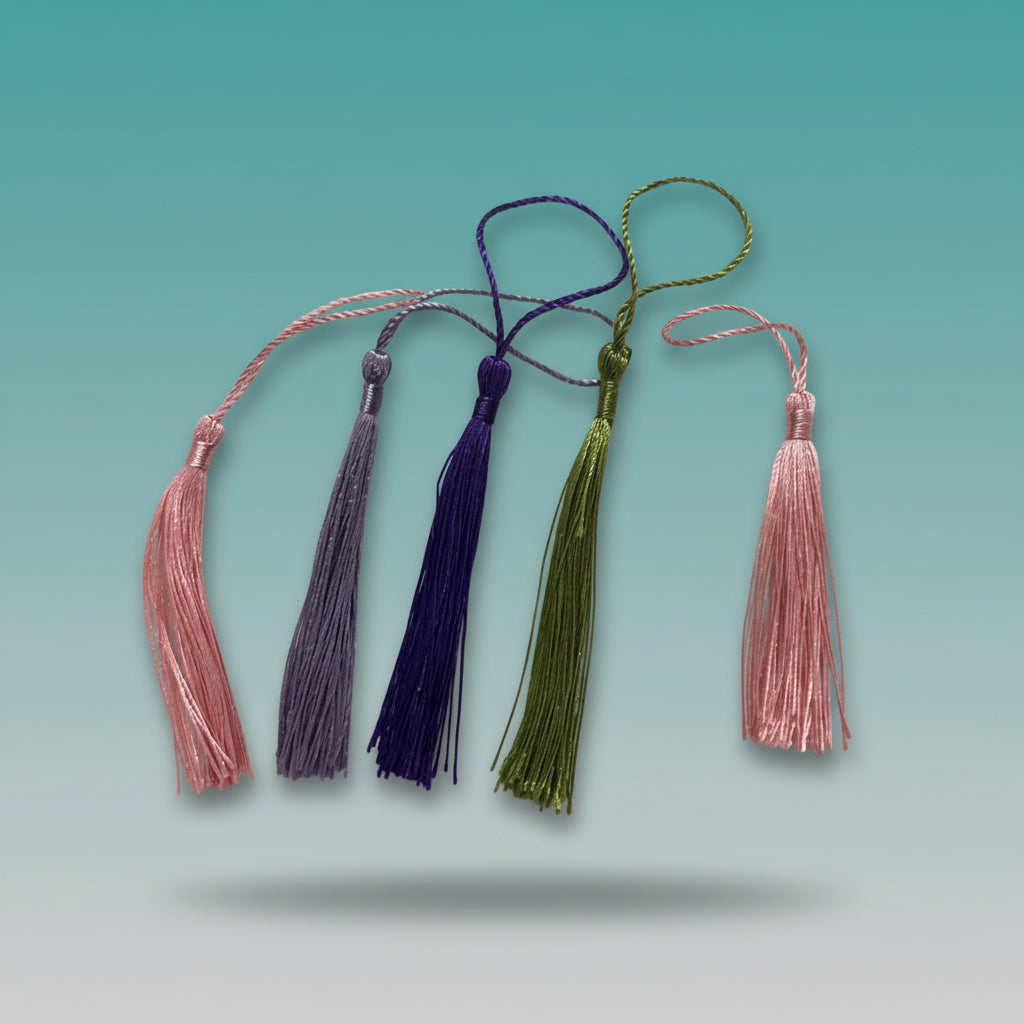 Tassles Mixed Colours by Gift Hub Mart