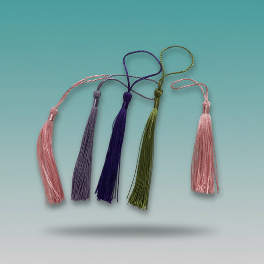 Tassles Mixed Colours by Gift Hub Mart