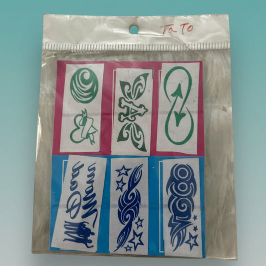 Tattoo Sticker by Gifthubmart