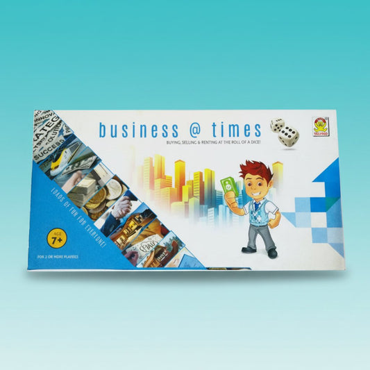 Techno Business Times 7+ by Gifthubmart