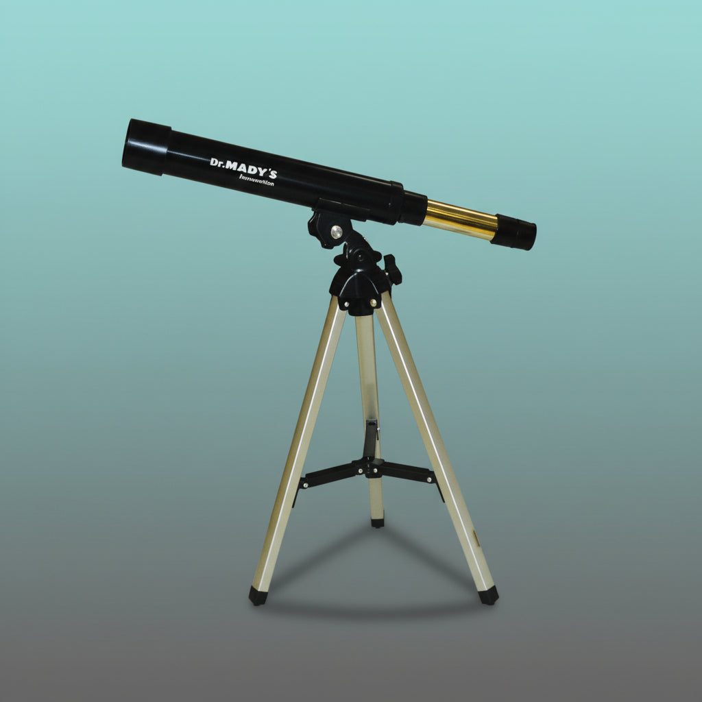 Telescope 300F30 8+ Dr Mady by Gift Hub Mart