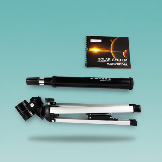 Telescope 300F30 8+ Dr Mady by Gift Hub Mart