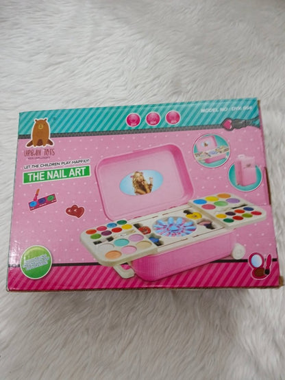 The Nail Art - Urban Tots by Gift Hub Mart