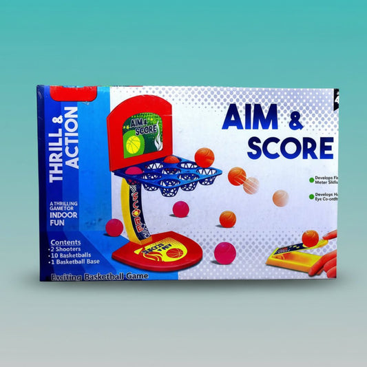 Thrill & Action Aim & Score by Gifthubmart