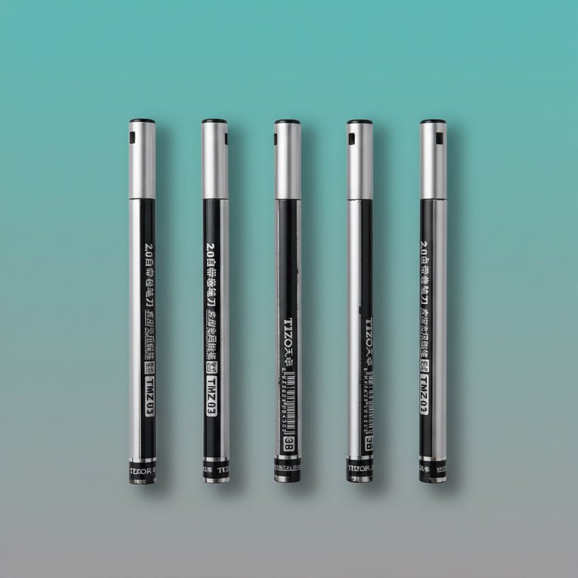 Tizo Mechanical Pencil 2.0 by Gifthubmart