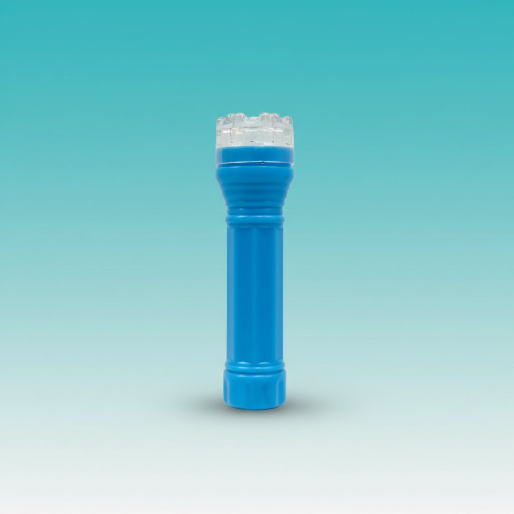 Torch Small by Gift Hub Mart blue handheld lighter, compact kitchen torch