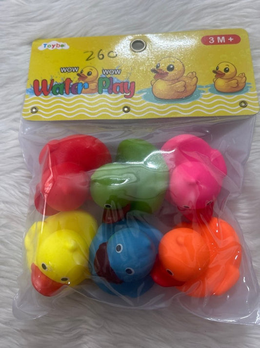 Toyboi Water Play Duck Toy by Gift Hub Mart