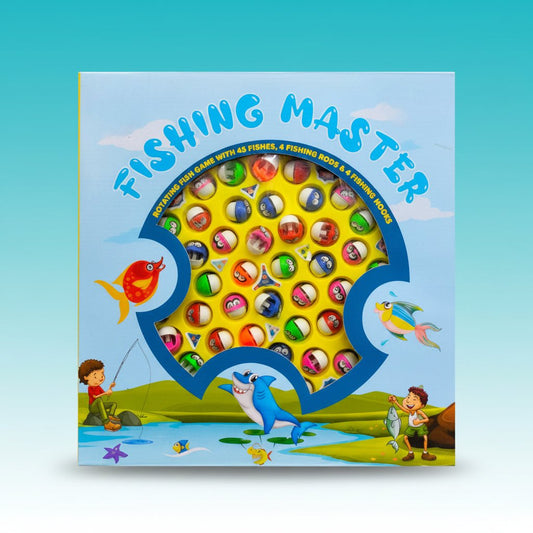 ToyBoy Fishing Master by Gifthubmart