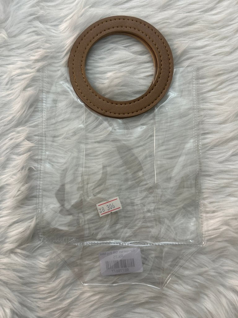 Transparent Gift Bag Mini by Gift Hub Mart