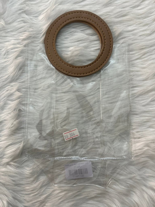 Transparent Gift Bag Mini by Gift Hub Mart