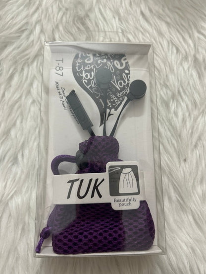 Tuk Earphone With Pouch by Gift Hub Mart
