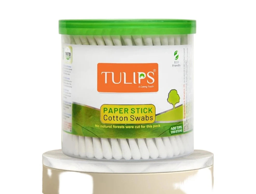 Cotton Ear Buds 200 Swabs