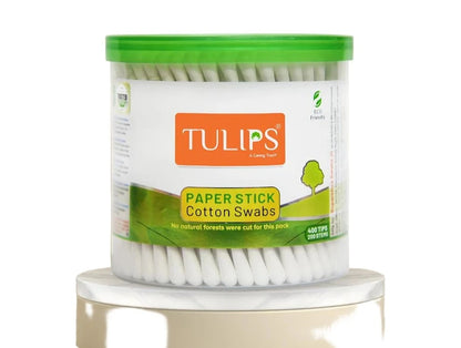 Cotton Ear Buds 200 Swabs