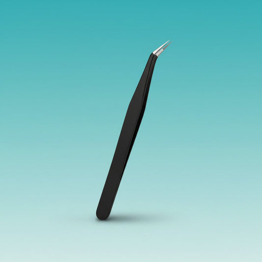 Tweezer Curver Black by Gifthubmart