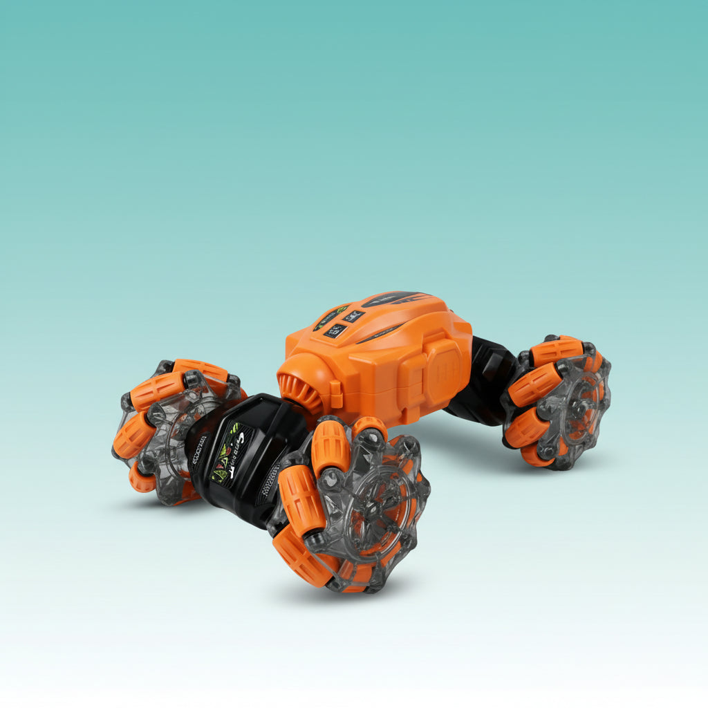 Twisting- Wrist Watch Remote Control Car 4+ Lumo by Lumo