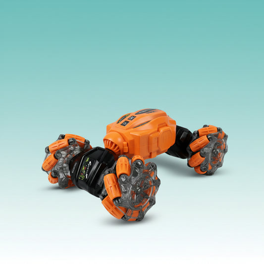 Twisting- Wrist Watch Remote Control Car 4+ Lumo by Lumo