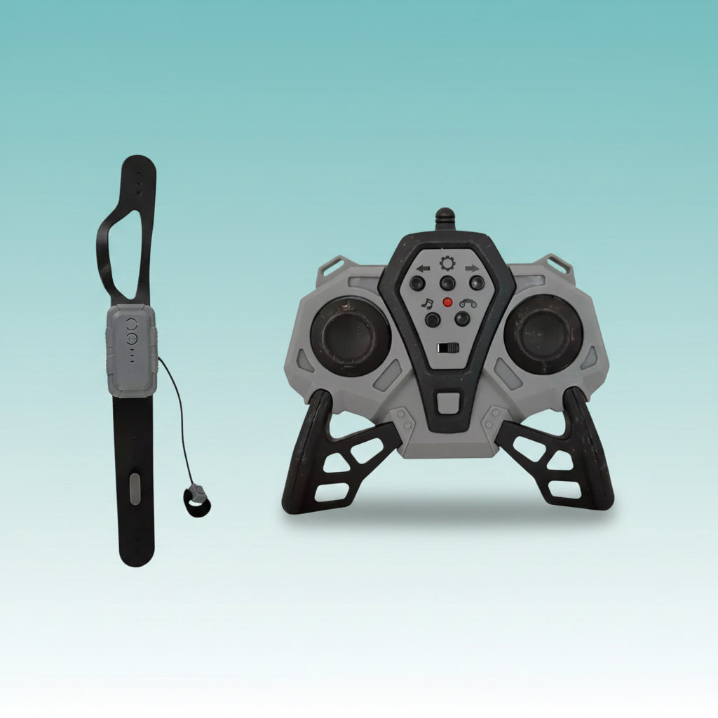 Twisting- Wrist Watch Remote Control Car 4+ Lumo by Lumo