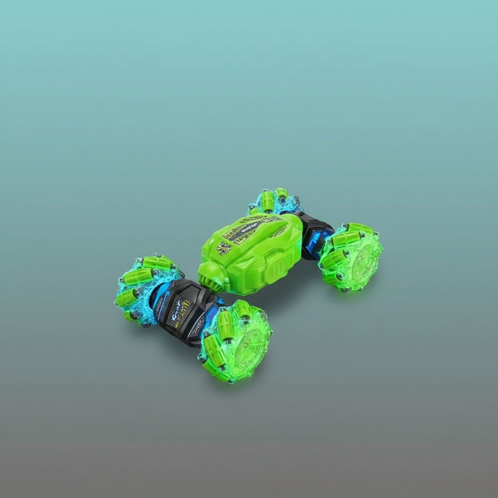 Twisting- Wrist Watch Remote Control Car 4+ Lumo by Lumo