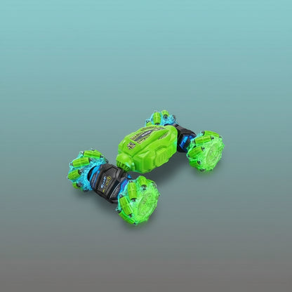 Twisting- Wrist Watch Remote Control Car 4+ Lumo by Lumo
