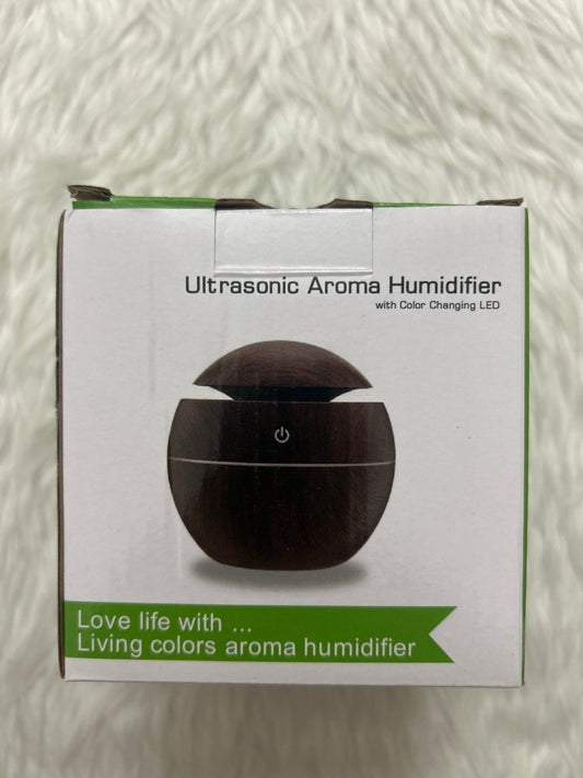 Ultrasonic Aroma Humidifier by Gift Hub Mart