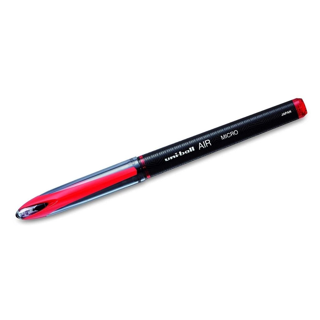 Uni Ball Air Red Ink by Gifthubmart