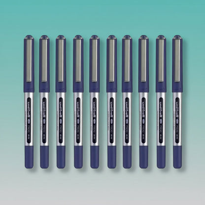 Uni Ball Eye Gel Pen Blue by Gifthubmart