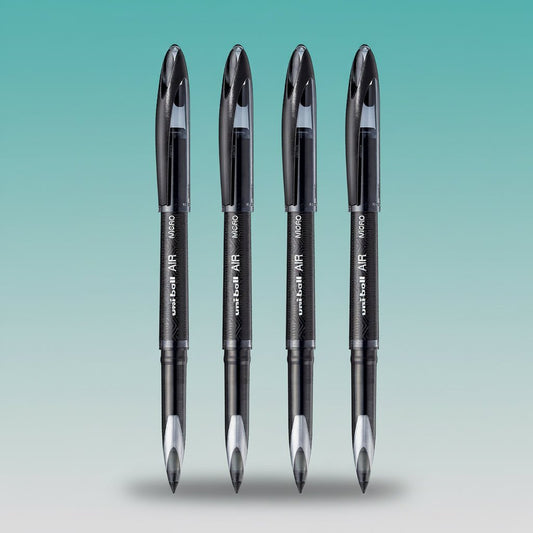 Uniball Air Roller Ball Pen Black by Gifthubmart