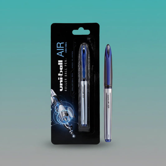 Uniball Air Roller Ball Pen Blue by Gift Hub Mart
