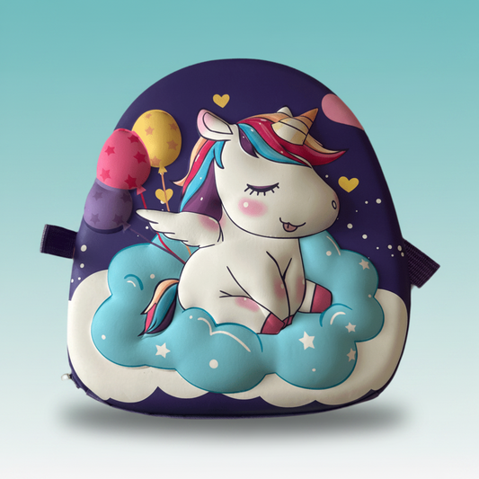 Unicorn Kids School Bag by Gift Hub Mart