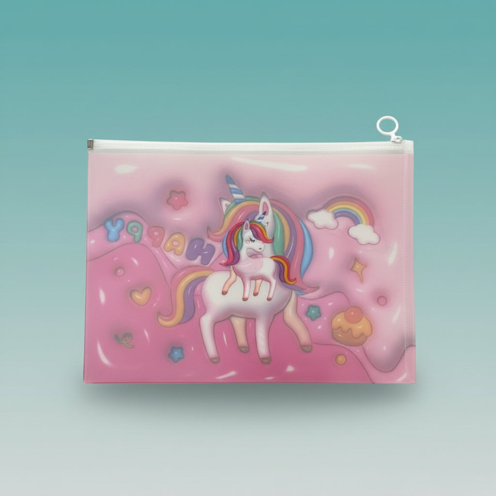 Unicorn Pouch by Gifthubmart
