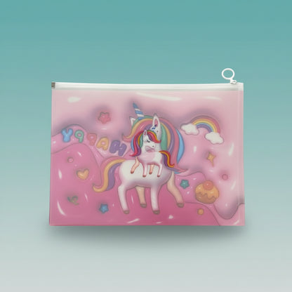 Unicorn Pouch by Gifthubmart