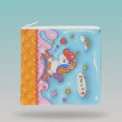 Unicorn Pouch by Gifthubmart