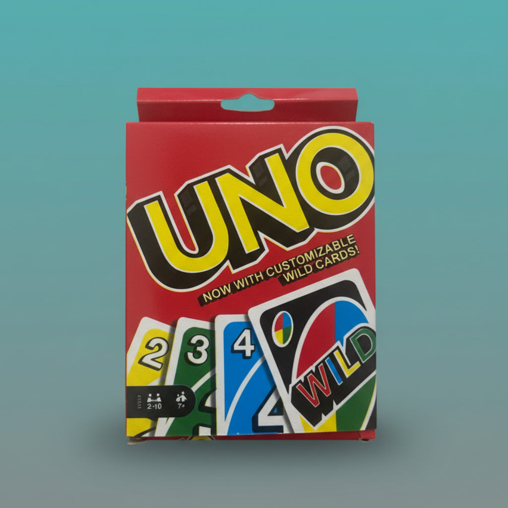 UNO Card by Gifthubmart