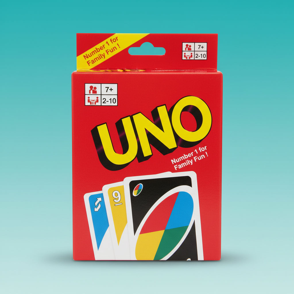 UNO Card Game by Gift Hub Mart