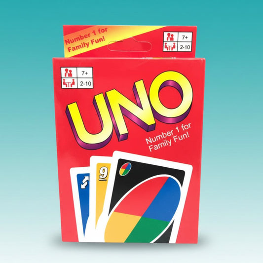 Uno Family Fun by Gifthubmart
