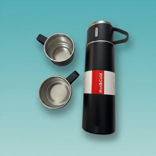 Vacuum Flask Set by Gifthubmart