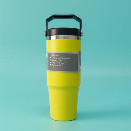 Vacuum Insulated Mug by Gift Hub Mart