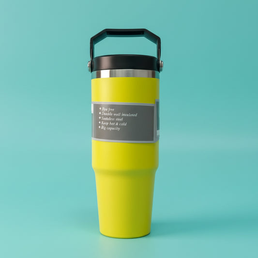 Vacuum Insulated Mug by Gift Hub Mart