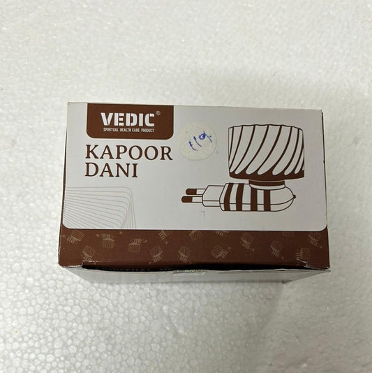 Vedic Electric Kapoor Dani by Gifthubmart