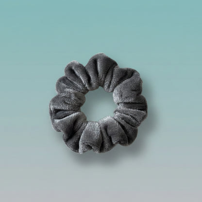 Velvet Scrunchies Set of 2 by Gift Hub Mart