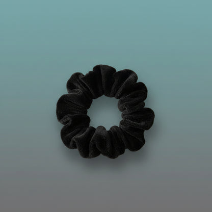 Velvet Scrunchies Set of 2 by Gift Hub Mart