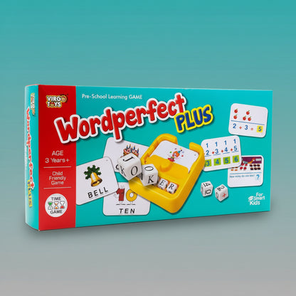VIRGO TOYS Word Perfect Plus by Gifthubmart