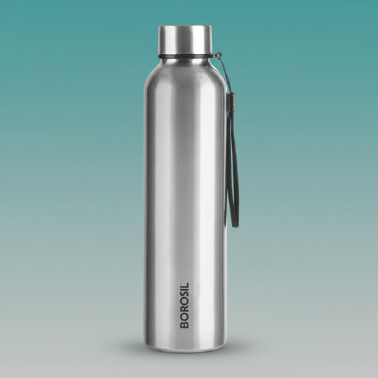 W Bottle Stainless Steel 800ML by Gift Hub Mart